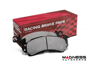 Porsche 911 Brake Pads - Front - Hawk Performance - Blue - `69-`89 Porsche 911 Brake Pads - Front - Hawk Performance - Blue - `69-`89